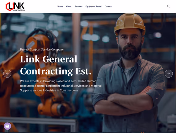 Link Contracting
