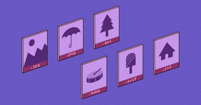 Optimising Images for Web