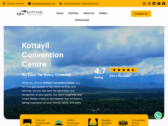 Kottayil Convention Centre