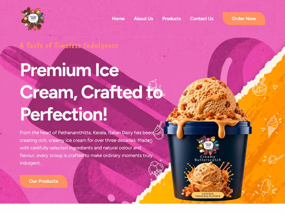 Italian Dairy