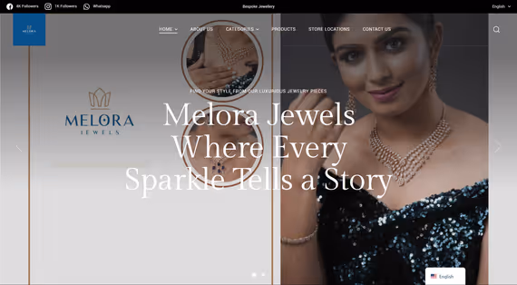 Melora Jewels