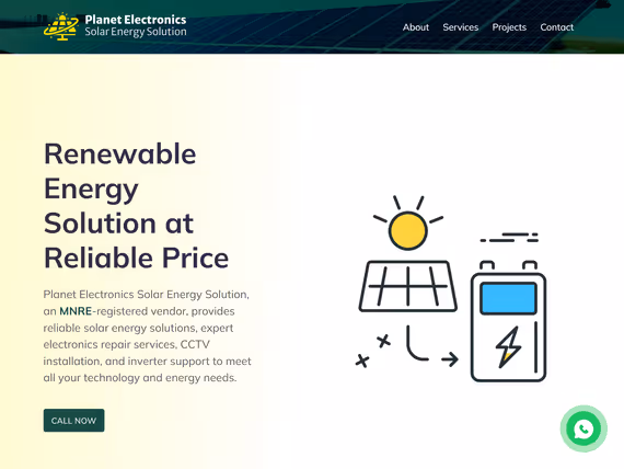 Planet Electronics