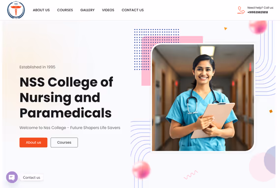 Nss Collge