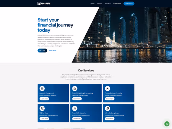Finspire