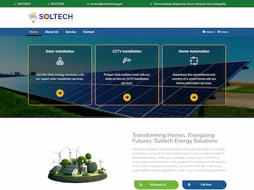 Soltech Energy Solutions