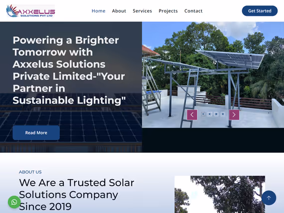 Axxelus Solutions