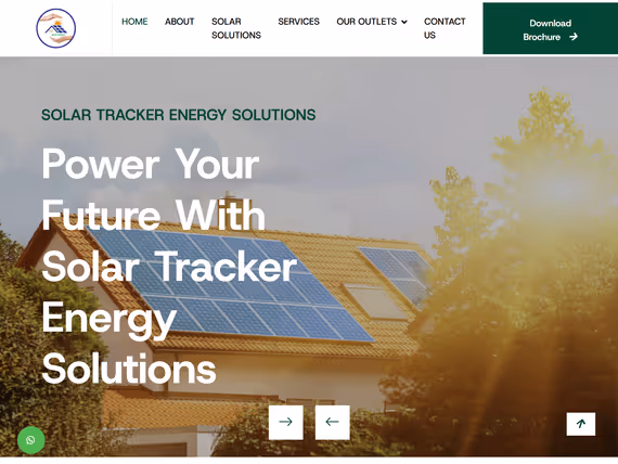 Solar Tracker