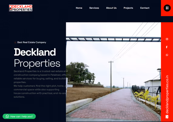 Deckland Properties