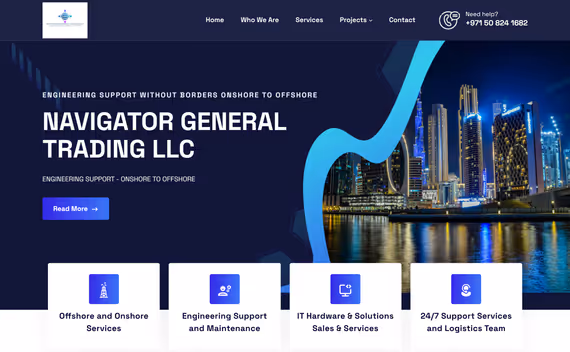 Navigator General Trading