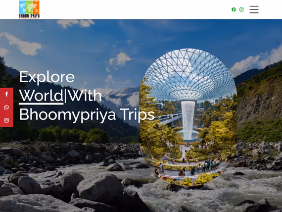 BhoomyPriya Travels
